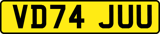 VD74JUU