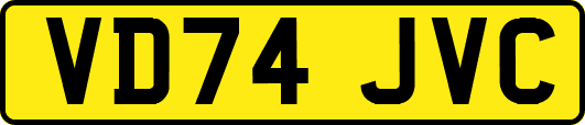 VD74JVC