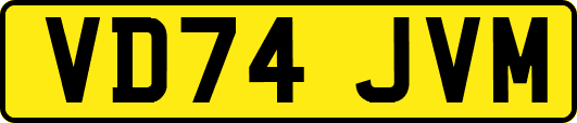 VD74JVM