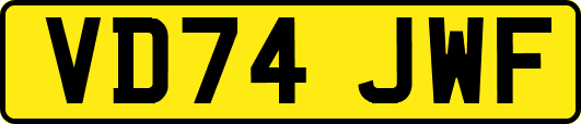 VD74JWF
