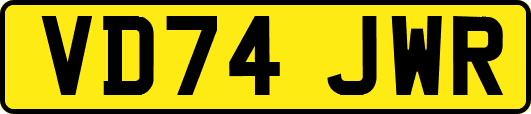VD74JWR