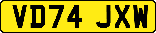 VD74JXW