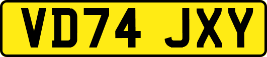 VD74JXY