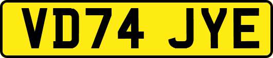 VD74JYE