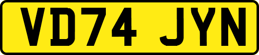 VD74JYN