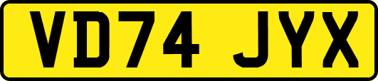 VD74JYX
