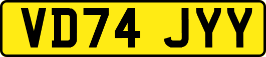 VD74JYY