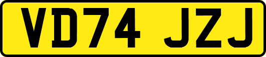 VD74JZJ