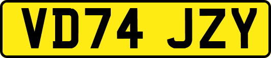 VD74JZY