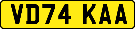 VD74KAA