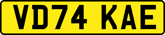 VD74KAE