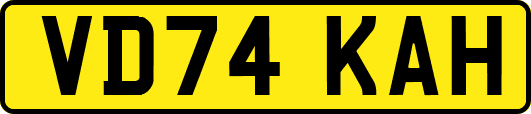 VD74KAH