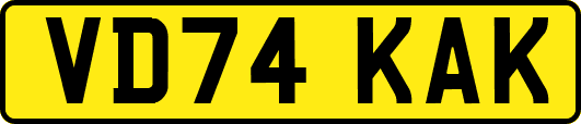 VD74KAK