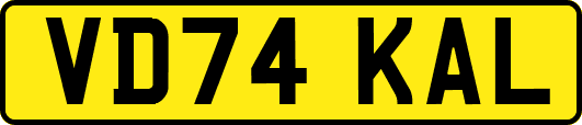 VD74KAL