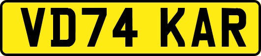 VD74KAR