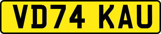 VD74KAU