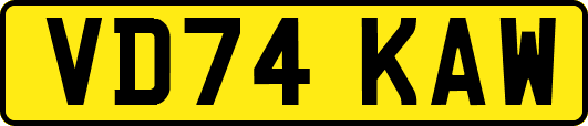 VD74KAW
