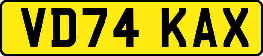 VD74KAX