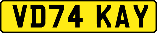 VD74KAY