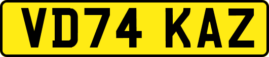 VD74KAZ