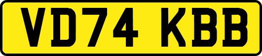 VD74KBB