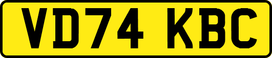 VD74KBC