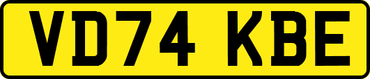 VD74KBE