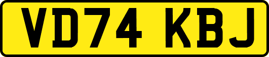 VD74KBJ