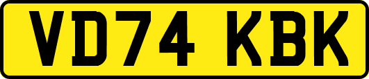 VD74KBK