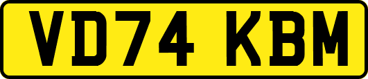 VD74KBM