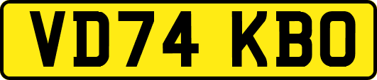 VD74KBO