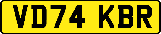 VD74KBR
