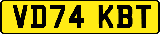 VD74KBT