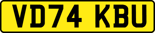 VD74KBU