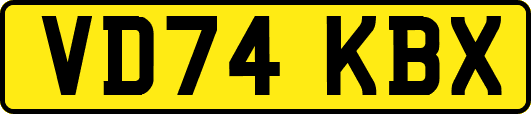 VD74KBX