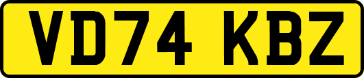 VD74KBZ