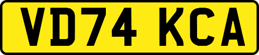 VD74KCA