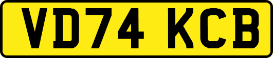 VD74KCB