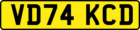 VD74KCD