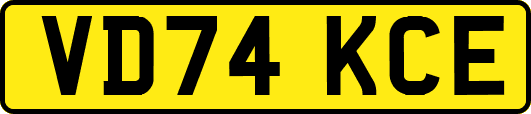 VD74KCE