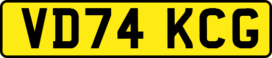 VD74KCG