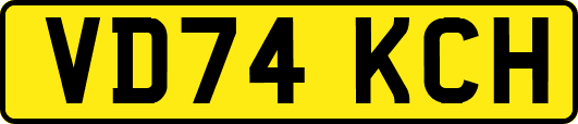 VD74KCH