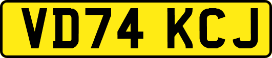 VD74KCJ
