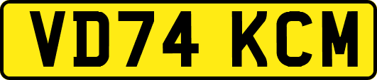 VD74KCM