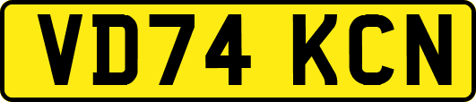 VD74KCN