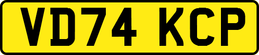 VD74KCP