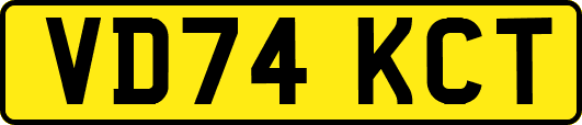 VD74KCT