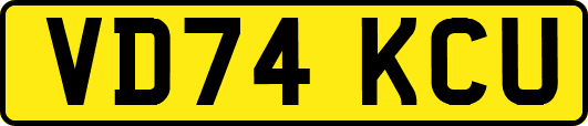 VD74KCU