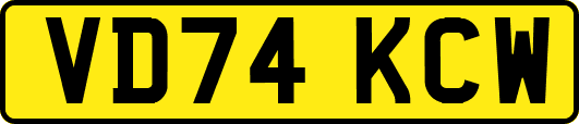 VD74KCW