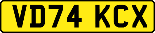 VD74KCX